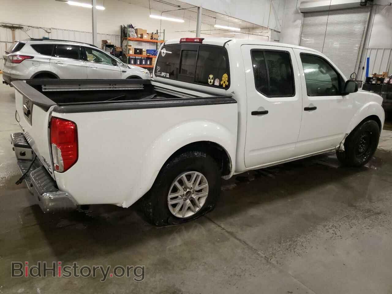 2019 NISSAN FRONTIER - VIN: 1N6DD0EV5KN700058 - Фото 3
