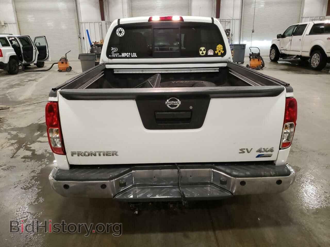 2019 NISSAN FRONTIER - VIN: 1N6DD0EV5KN700058 - Фото 6