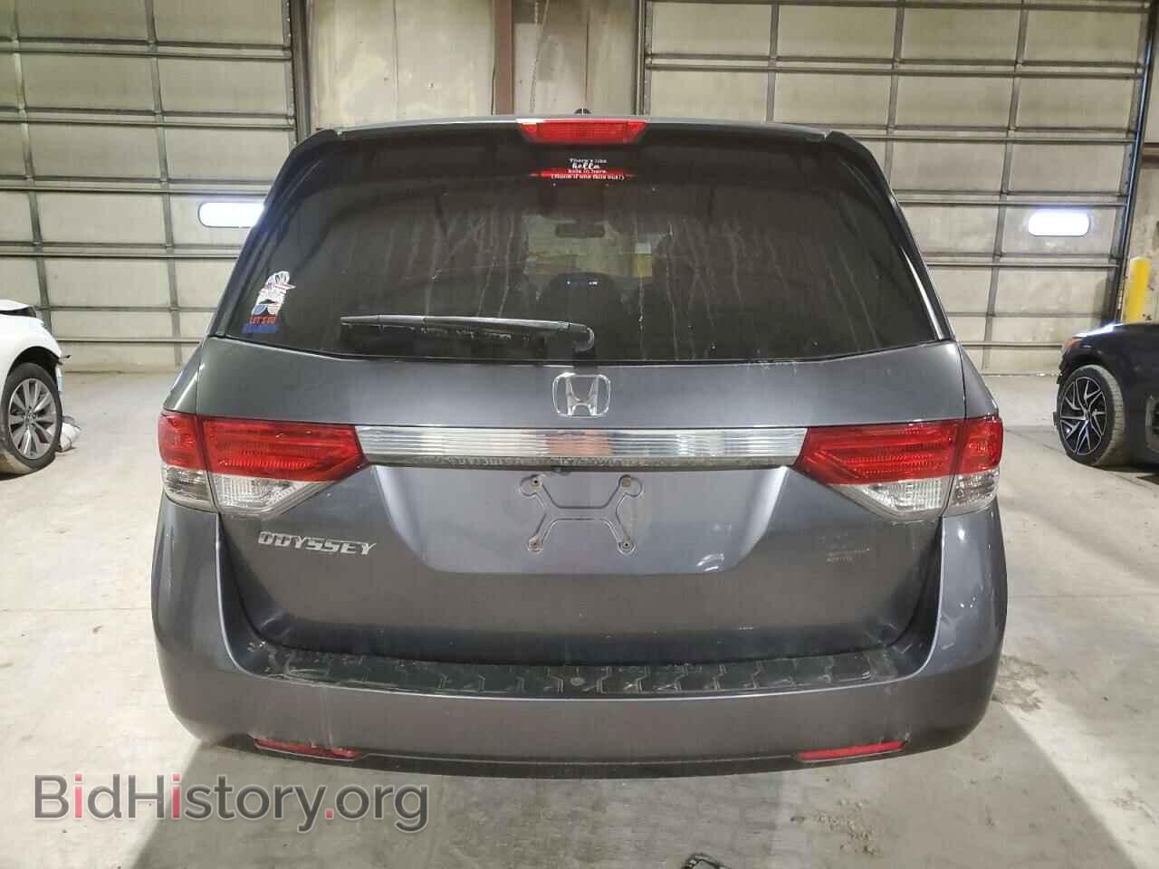 2014 HONDA All Models - VIN: 5FNRL5H62EB136398 - Фото 6