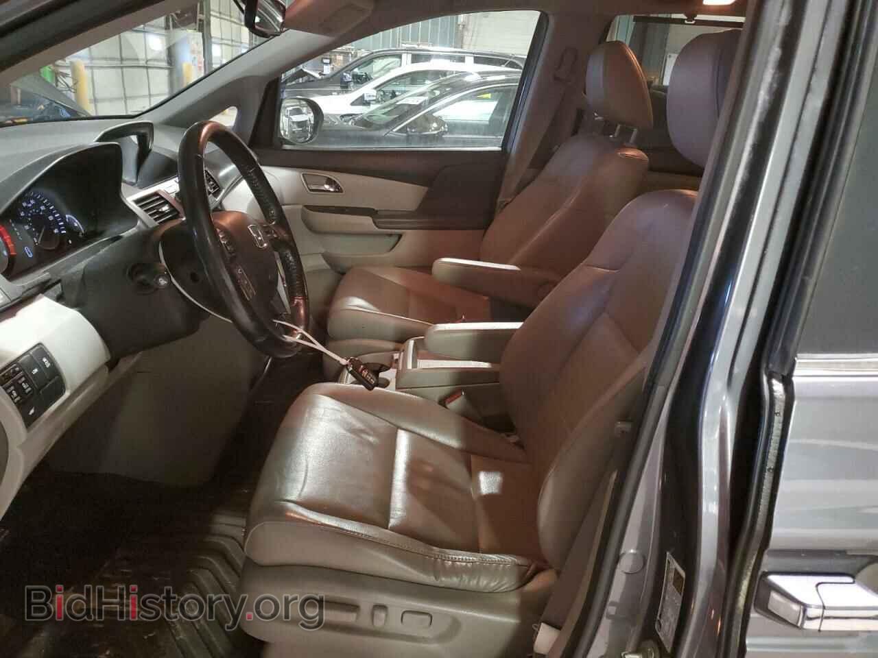 2014 HONDA All Models - VIN: 5FNRL5H62EB136398 - Фото 7