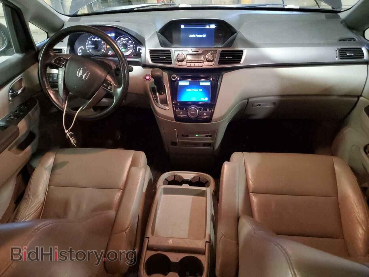 2014 HONDA All Models - VIN: 5FNRL5H62EB136398 - Фото 8