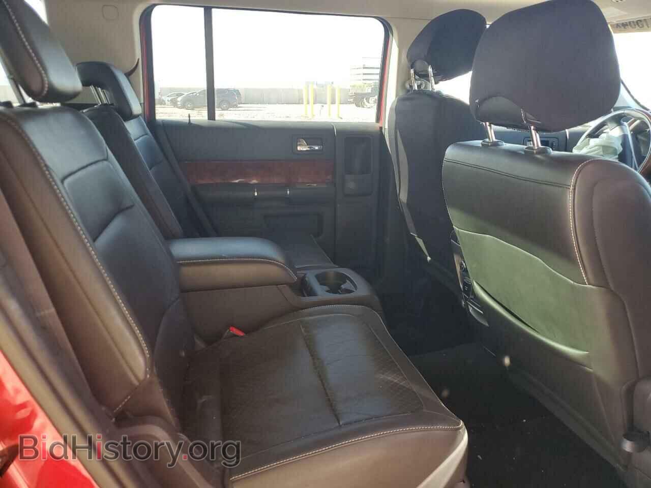 2011 FORD FLEX - VIN: 2FMGK5DC6BBD22844 - Фото 11