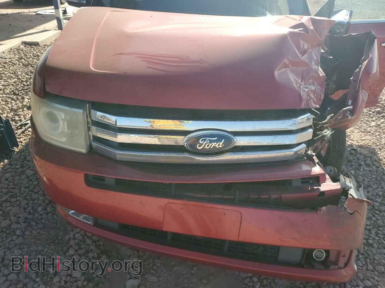 2011 FORD FLEX - VIN: 2FMGK5DC6BBD22844 - Фото 12