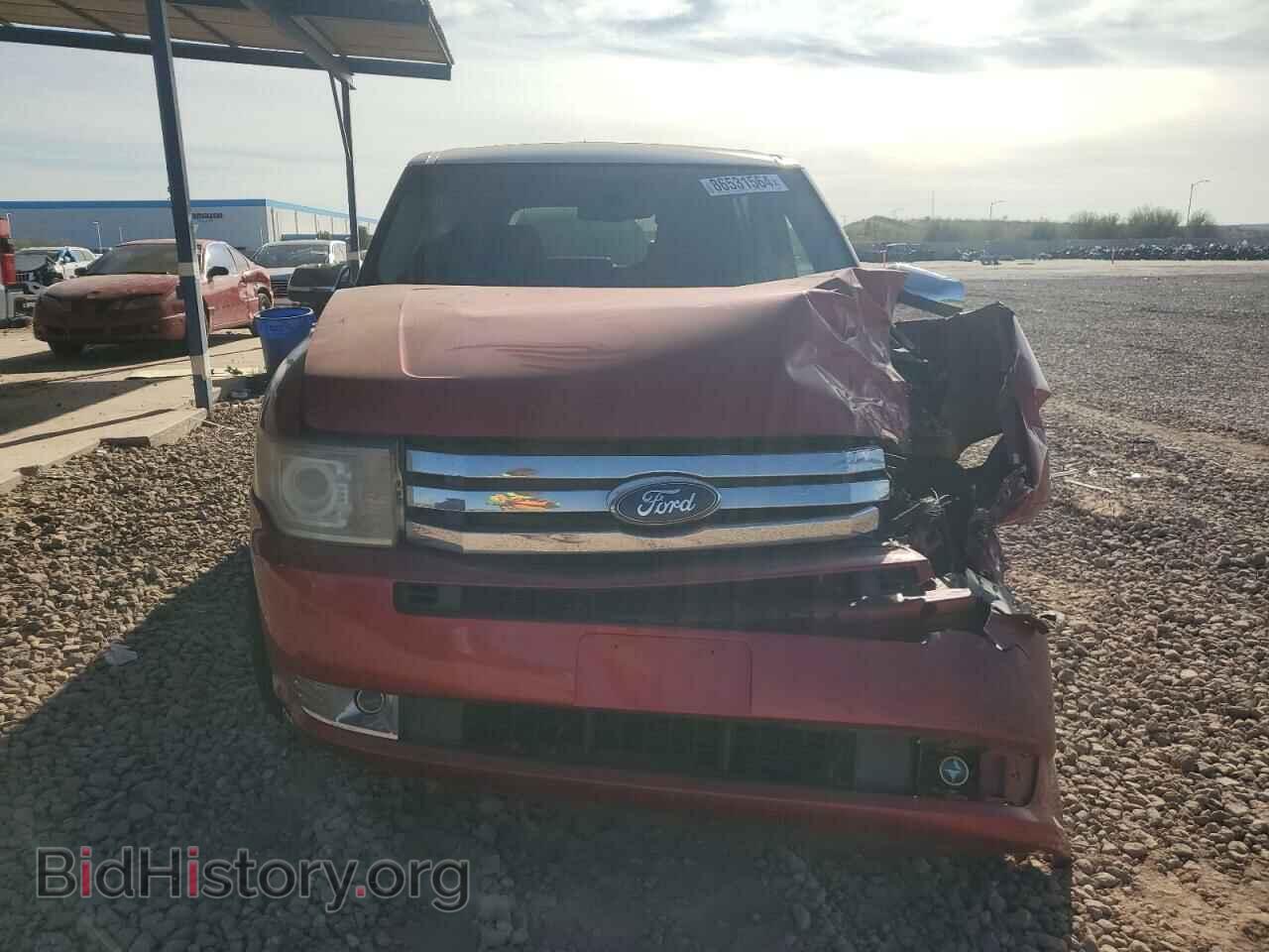 2011 FORD FLEX - VIN: 2FMGK5DC6BBD22844 - Фото 5