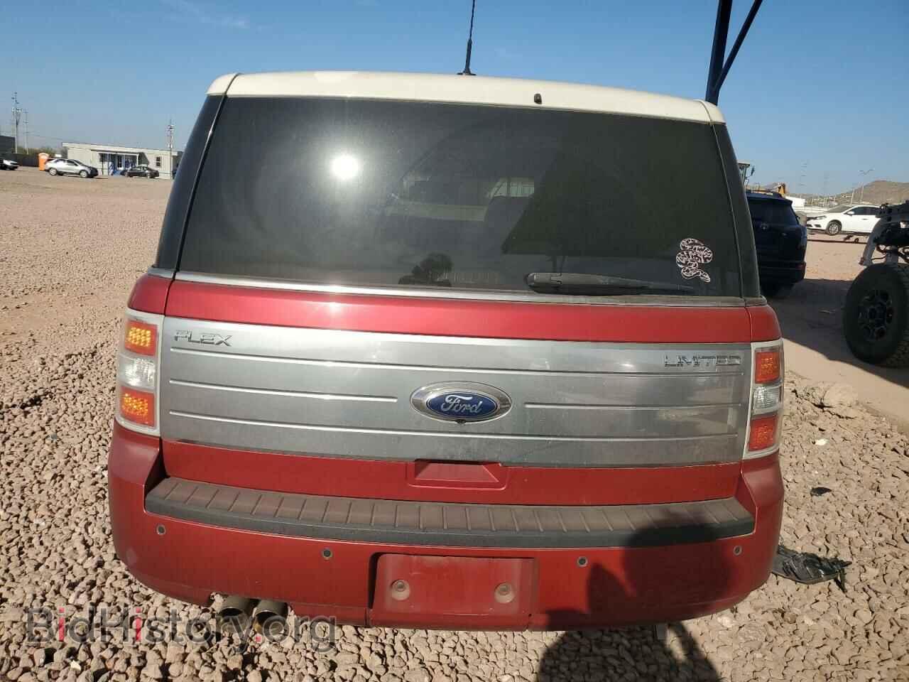 2011 FORD FLEX - VIN: 2FMGK5DC6BBD22844 - Фото 6