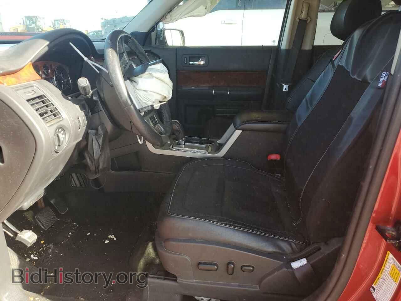 2011 FORD FLEX - VIN: 2FMGK5DC6BBD22844 - Фото 7