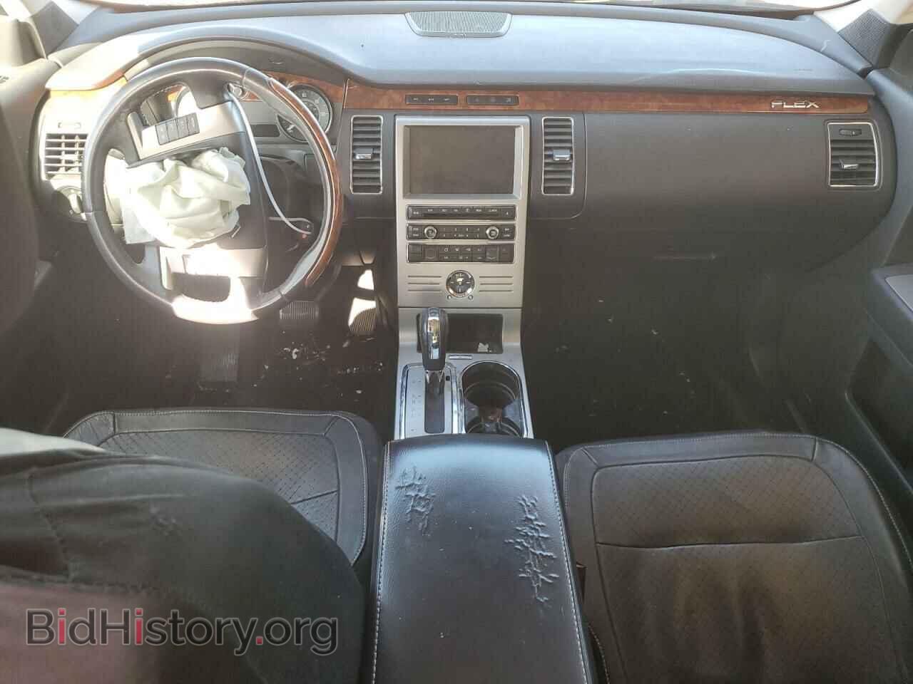 2011 FORD FLEX - VIN: 2FMGK5DC6BBD22844 - Фото 8