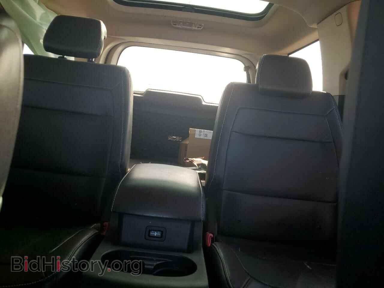 2011 FORD FLEX - VIN: 2FMGK5DC6BBD22844 - Фото 10