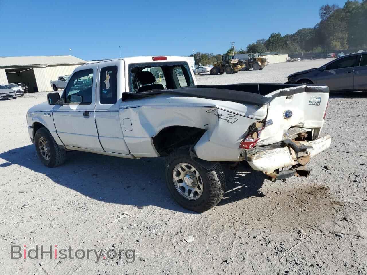2011 FORD RANGER - VIN: 1FTLR4FE0BPA20885 - Фото 2