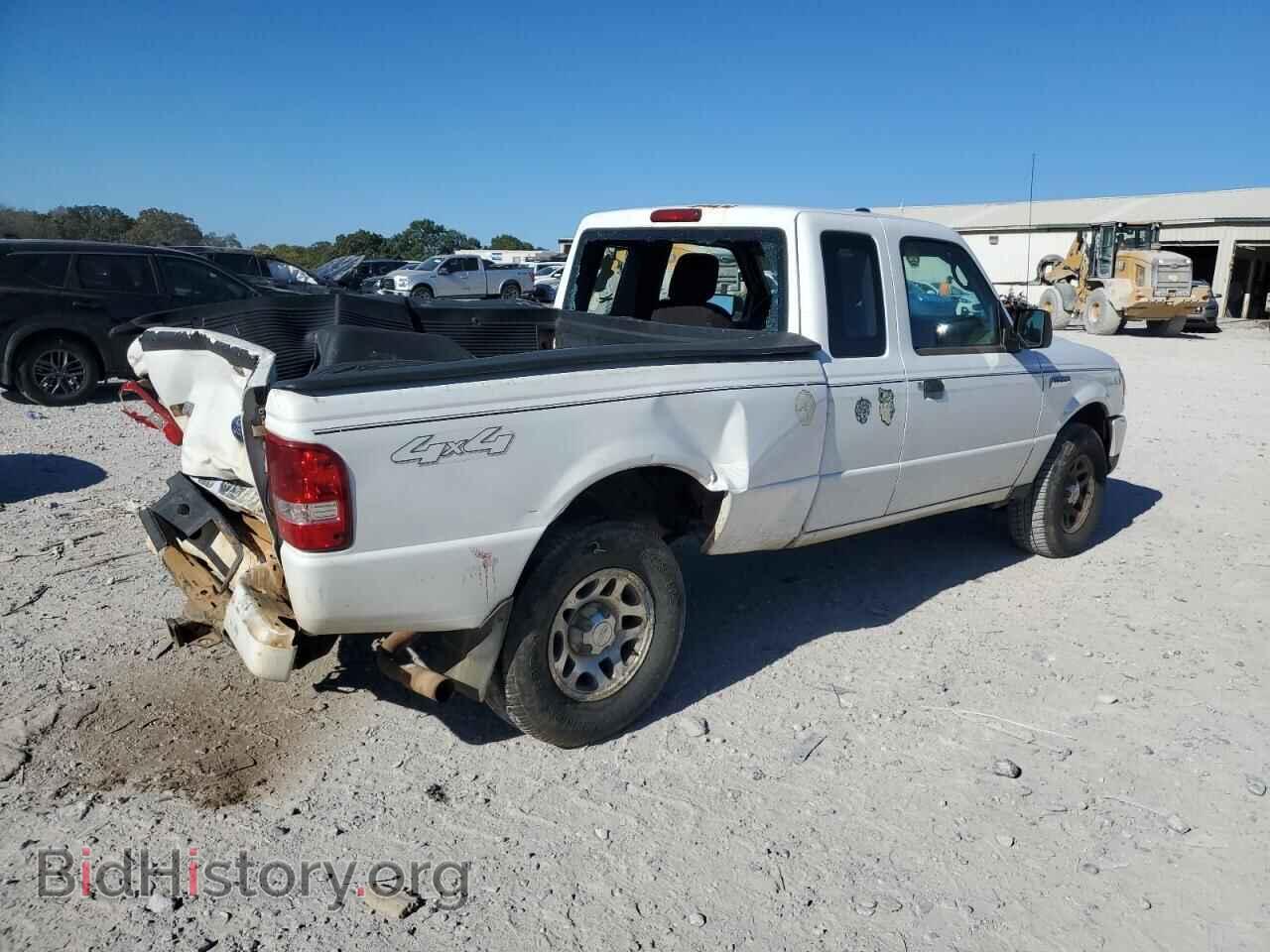 2011 FORD RANGER - VIN: 1FTLR4FE0BPA20885 - Фото 3