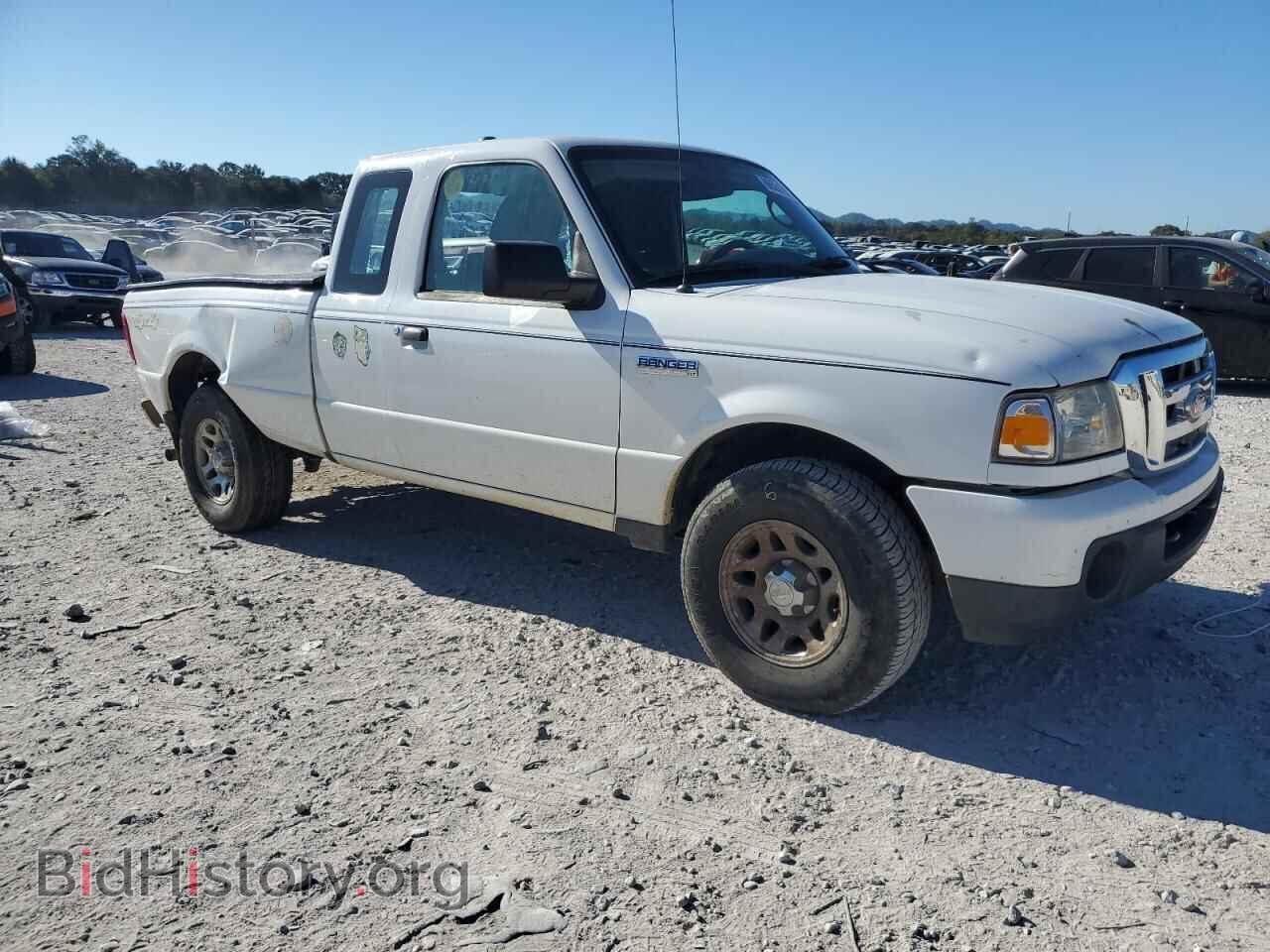 2011 FORD RANGER - VIN: 1FTLR4FE0BPA20885 - Фото 4