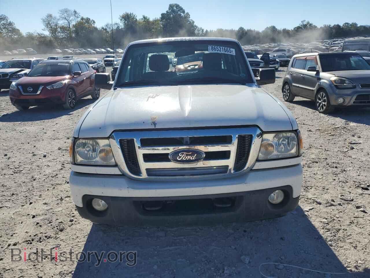 2011 FORD RANGER - VIN: 1FTLR4FE0BPA20885 - Фото 5
