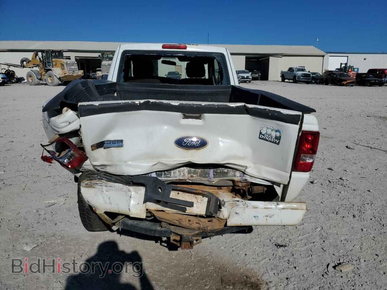 2011 FORD RANGER - VIN: 1FTLR4FE0BPA20885 - Фото 6