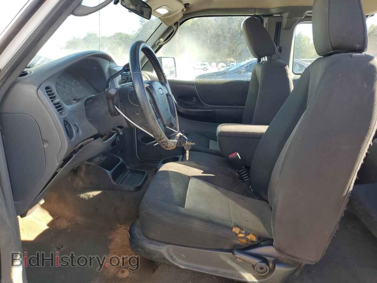2011 FORD RANGER - VIN: 1FTLR4FE0BPA20885 - Фото 7