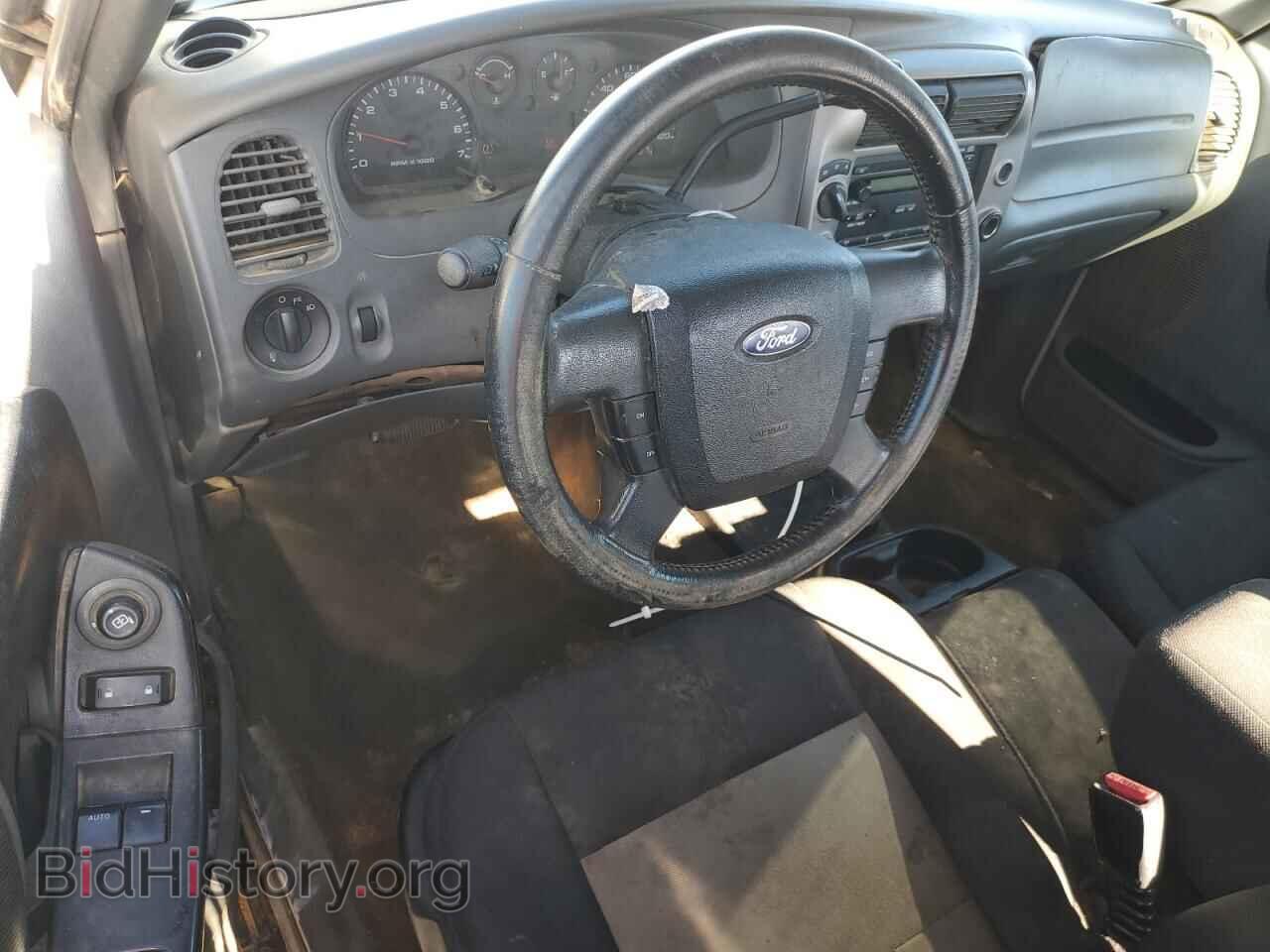 2011 FORD RANGER - VIN: 1FTLR4FE0BPA20885 - Фото 8