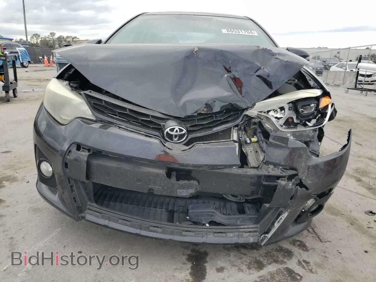 2015 TOYOTA COROLLA - VIN: 5YFBURHE3FP340324 - Фото 5