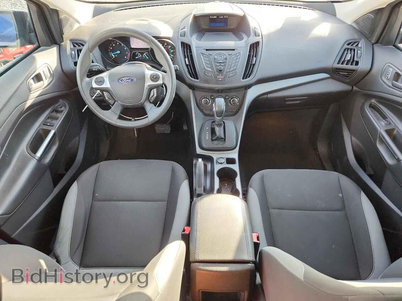 2013 FORD ESCAPE - VIN: 1FMCU0F70DUD77539 - Фото 8