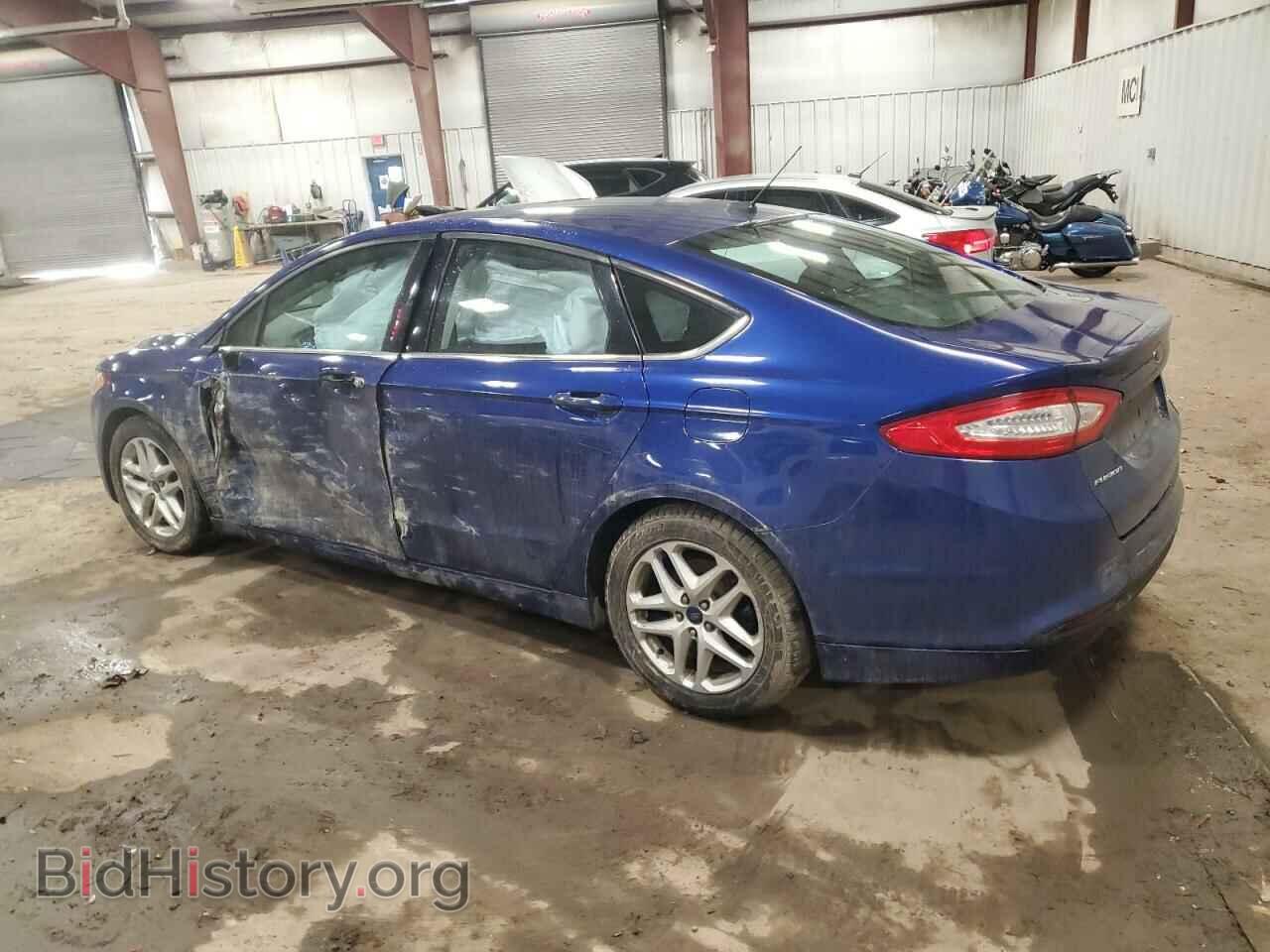 2015 FORD FUSION - VIN: 3FA6P0H79FR125441 - Фото 2