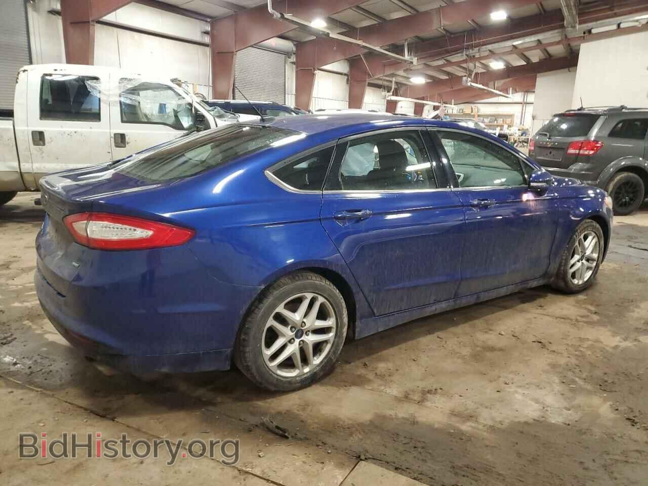 2015 FORD FUSION - VIN: 3FA6P0H79FR125441 - Фото 3