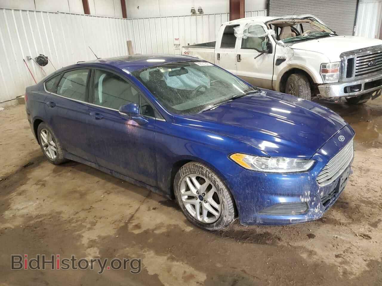 2015 FORD FUSION - VIN: 3FA6P0H79FR125441 - Фото 4