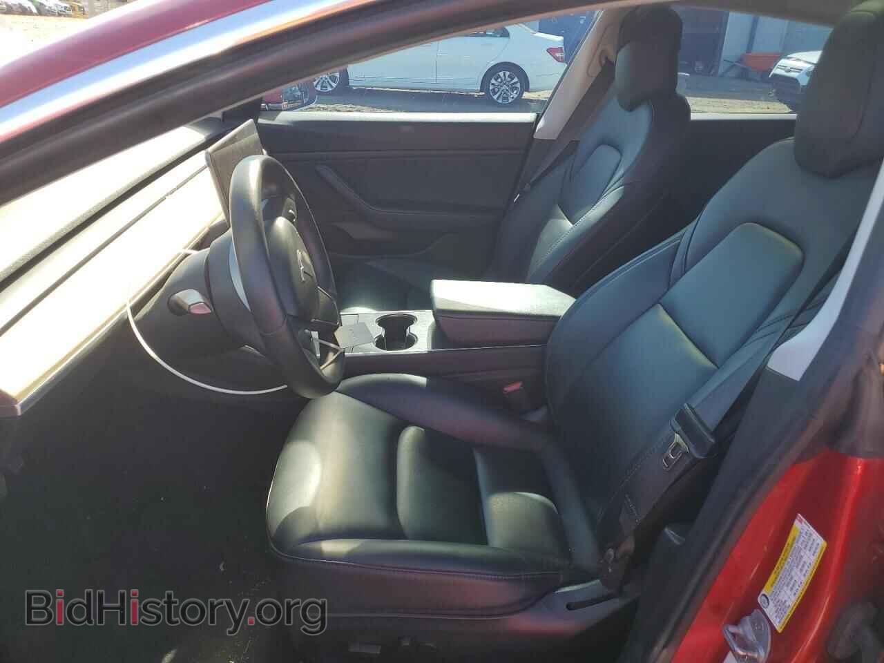 2019 TESLA MODEL 3 - VIN: 5YJ3E1EB5KF452416 - Фото 7