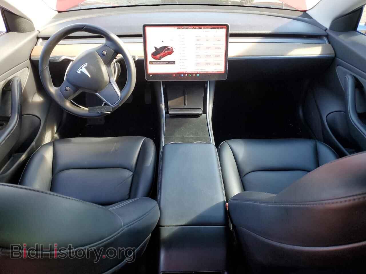 2019 TESLA MODEL 3 - VIN: 5YJ3E1EB5KF452416 - Фото 8