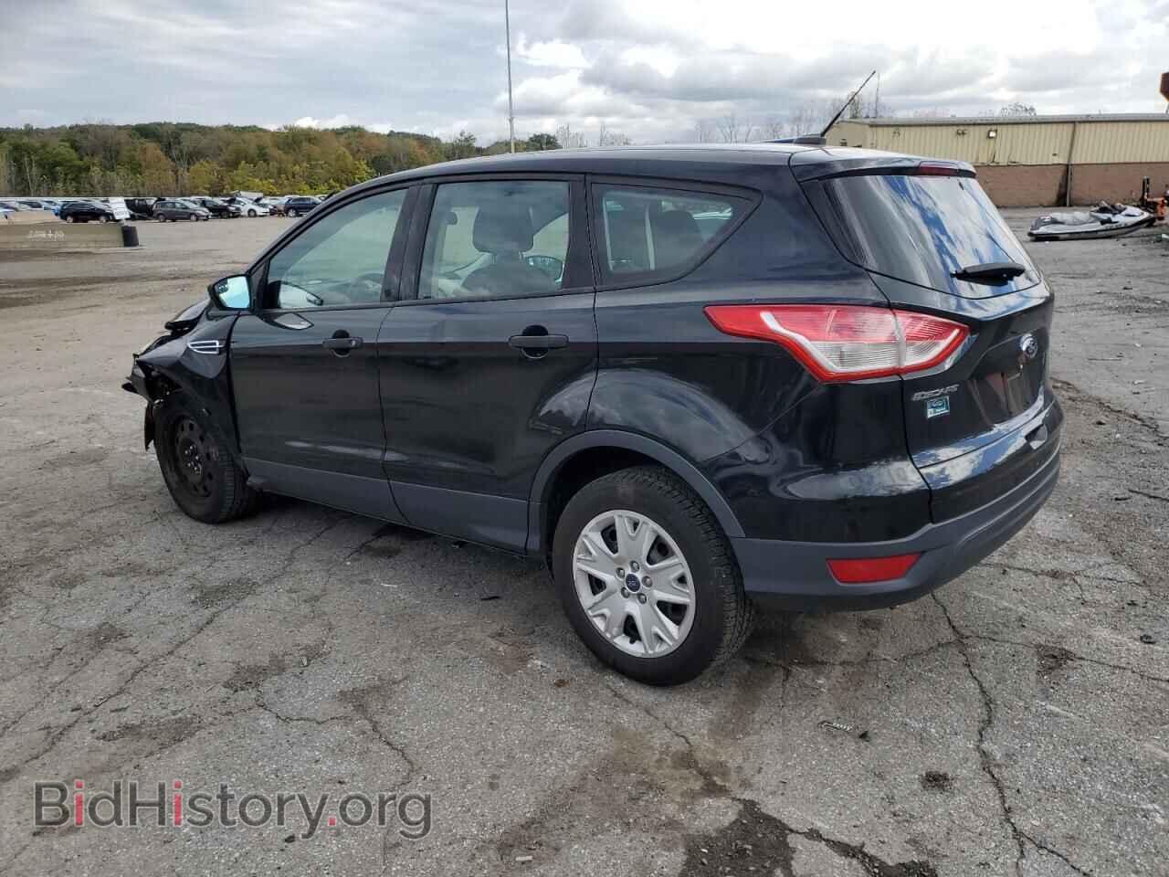 2013 FORD ESCAPE - VIN: 1FMCU0F74DUD76474 - Фото 2