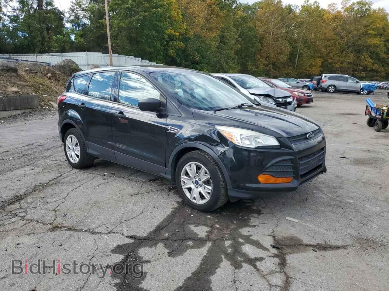 2013 FORD ESCAPE - VIN: 1FMCU0F74DUD76474 - Фото 4