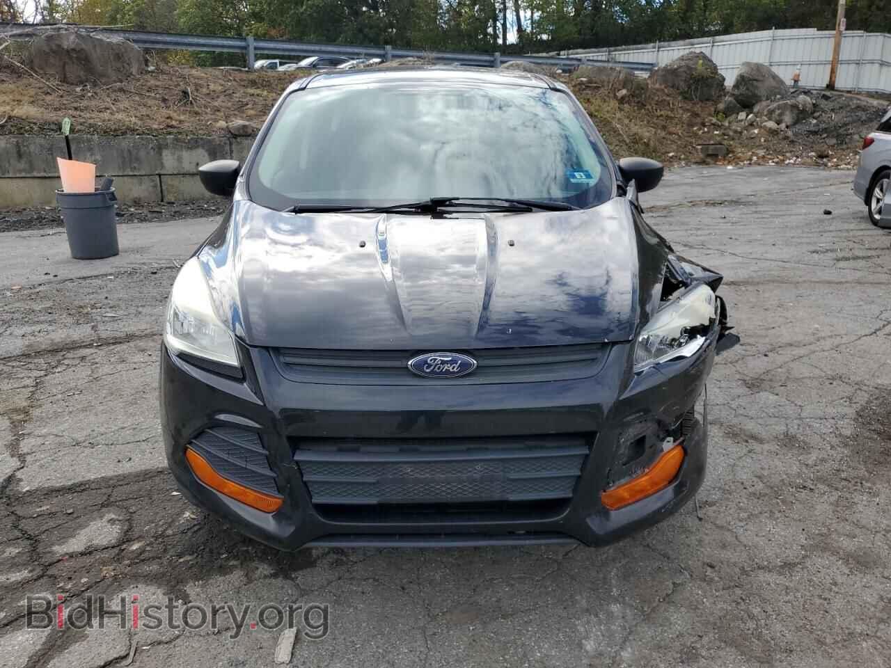 2013 FORD ESCAPE - VIN: 1FMCU0F74DUD76474 - Фото 5