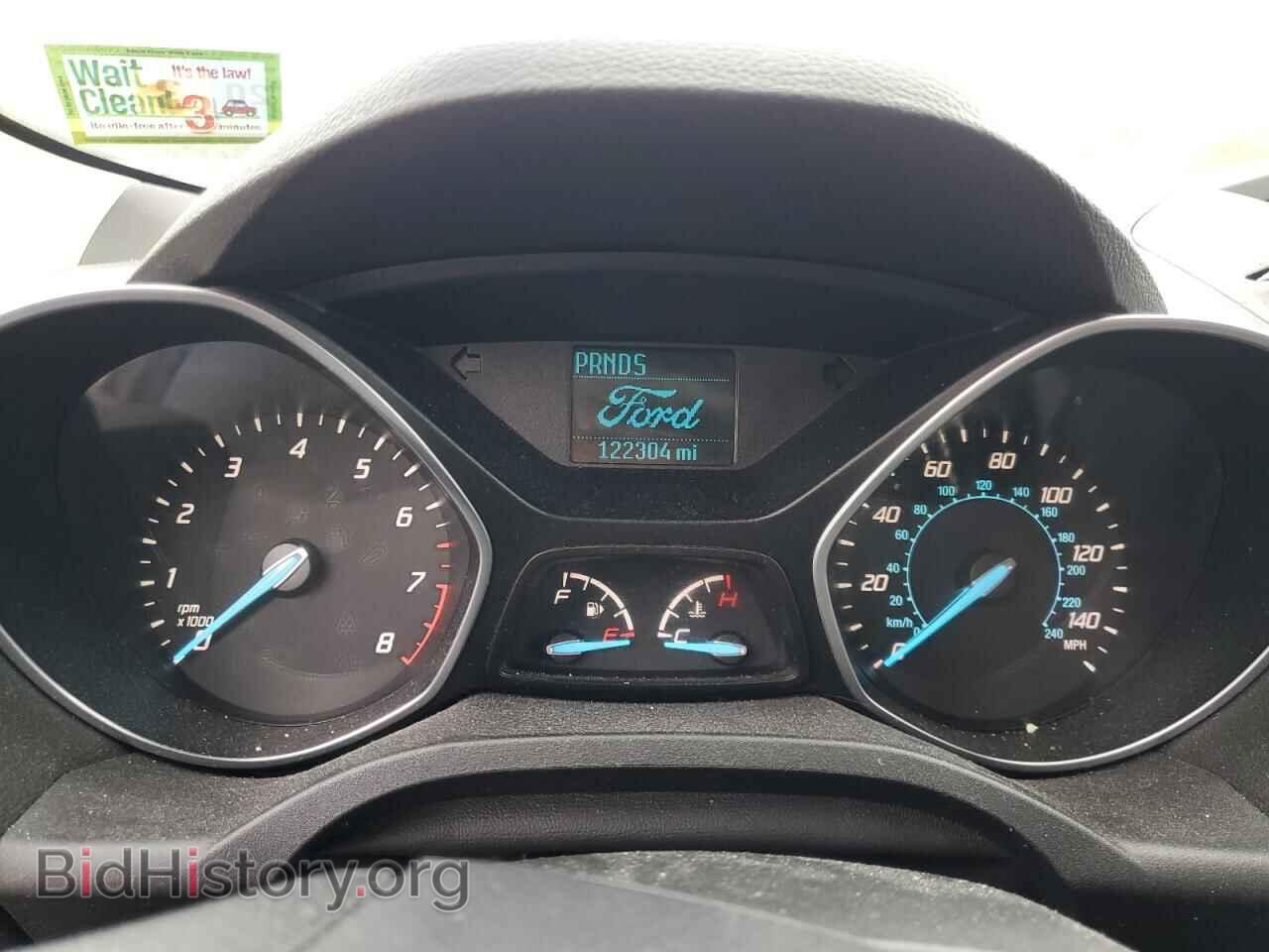 2013 FORD ESCAPE - VIN: 1FMCU0F74DUD76474 - Фото 9
