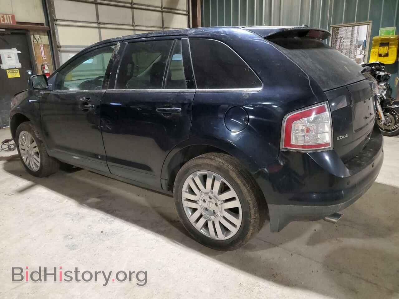 2008 FORD EDGE - VIN: 2FMDK49C88BA07073 - Фото 2