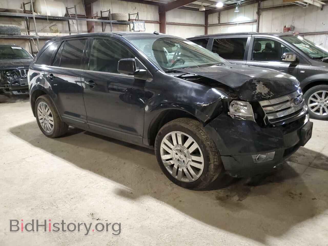 2008 FORD EDGE - VIN: 2FMDK49C88BA07073 - Фото 4