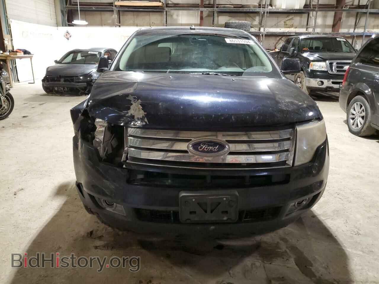 2008 FORD EDGE - VIN: 2FMDK49C88BA07073 - Фото 5