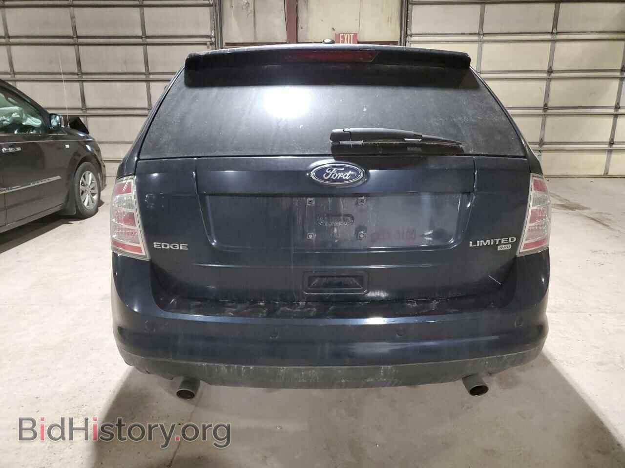 2008 FORD EDGE - VIN: 2FMDK49C88BA07073 - Фото 6