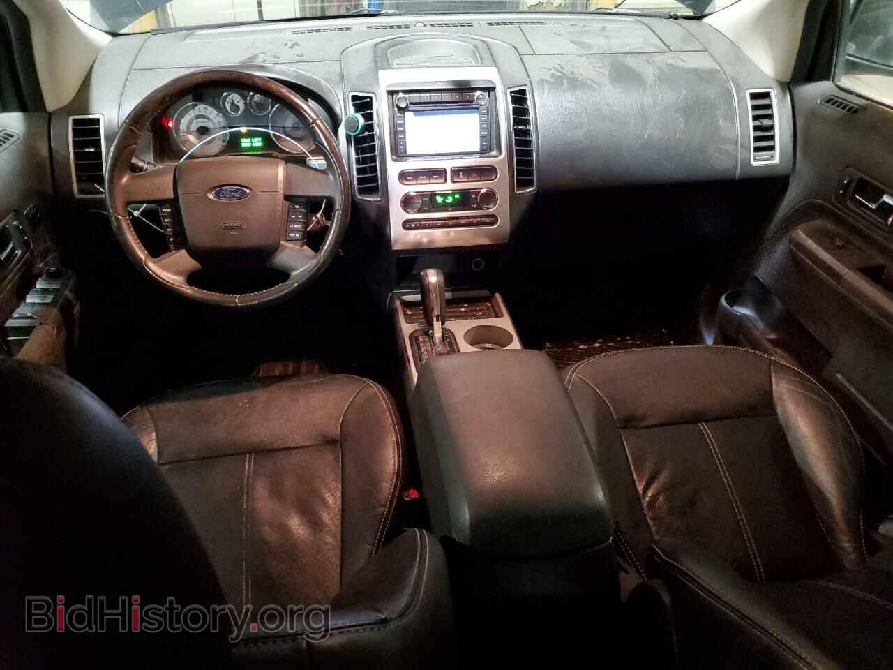 2008 FORD EDGE - VIN: 2FMDK49C88BA07073 - Фото 8
