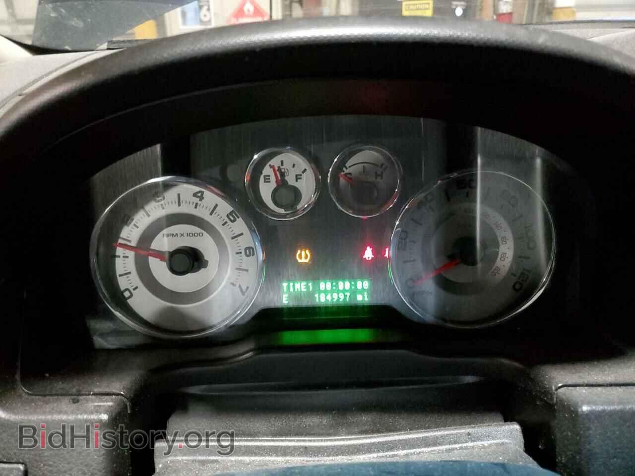 2008 FORD EDGE - VIN: 2FMDK49C88BA07073 - Фото 9