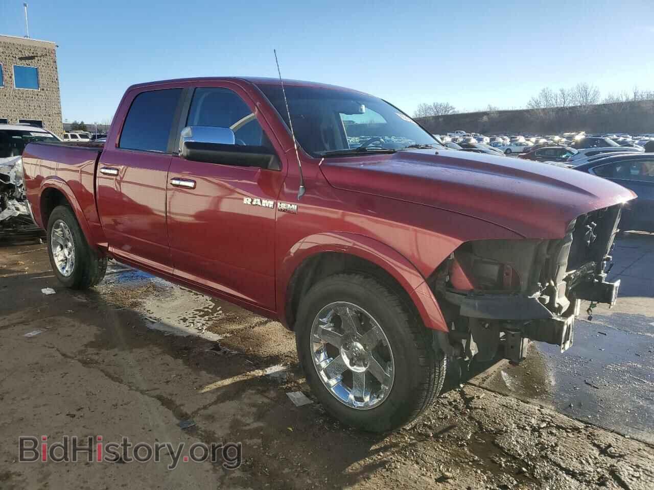 2011 DODGE All Models - VIN: 1D7RV1CT9BS641830 - Фото 4