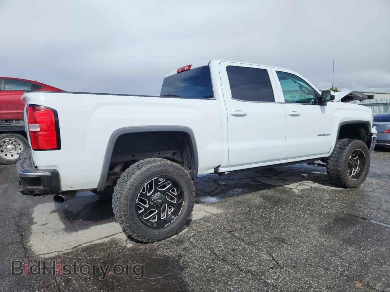2016 GMC SIERRA - VIN: 3GTP1MEC2GG216508 - Фото 3