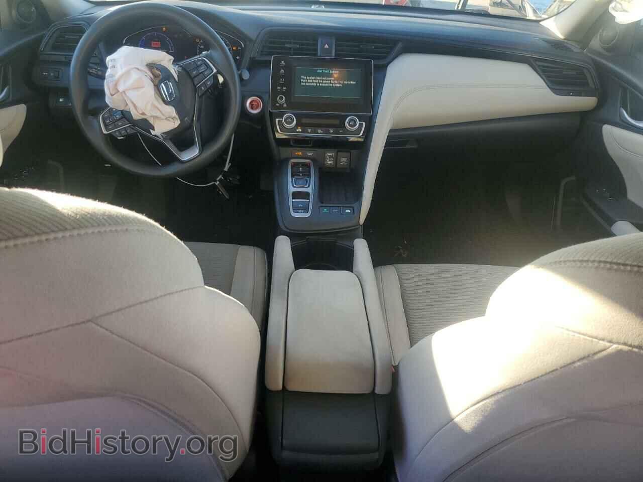 2019 HONDA INSIGHT - VIN: 19XZE4F55KE028941 - Фото 8