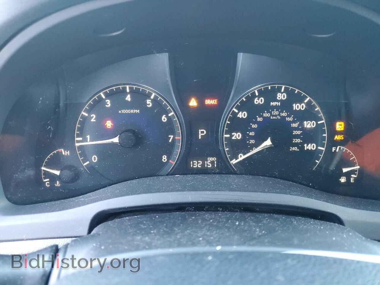 2011 LEXUS RX350 - VIN: 2T2BK1BA2BC109725 - Фото 9