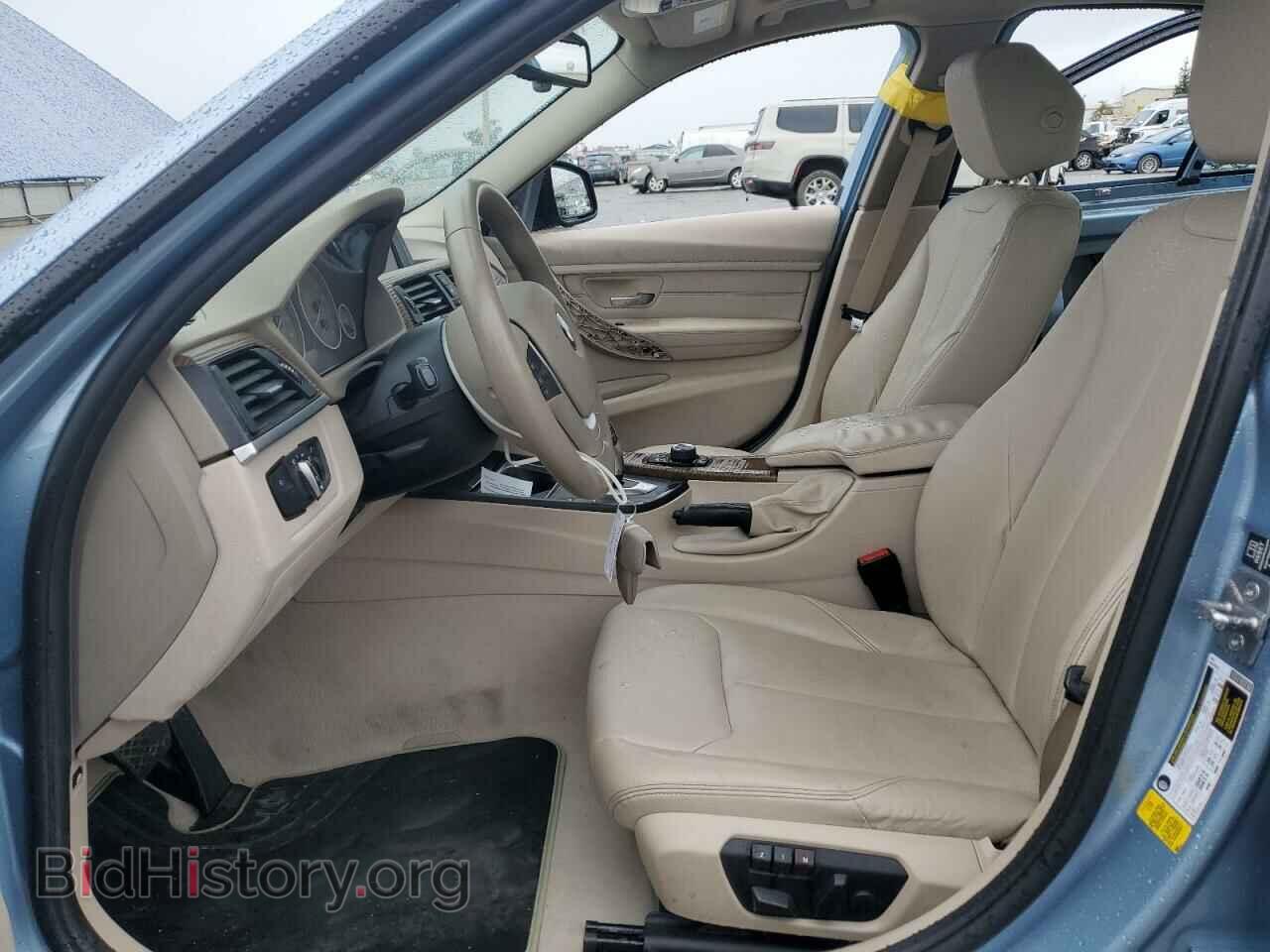2013 BMW 3 SERIES - VIN: WBA3A5C53DF603071 - Фото 7