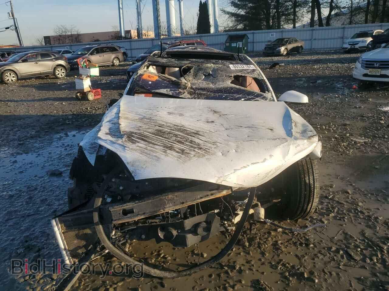 2016 TESLA MODEL S - VIN: 5YJSA1E29GF128397 - Photo 5