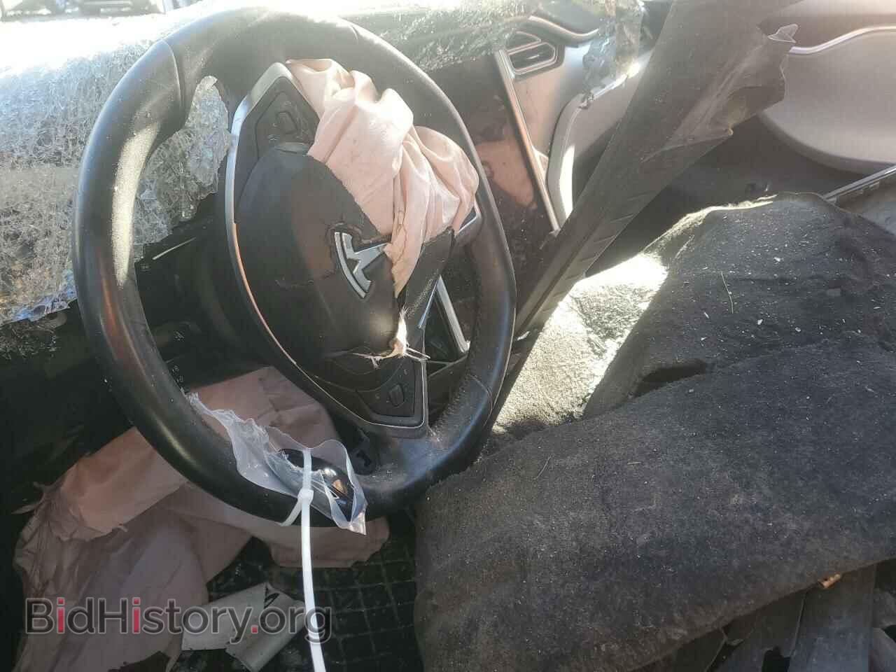 2016 TESLA MODEL S - VIN: 5YJSA1E29GF128397 - Photo 8
