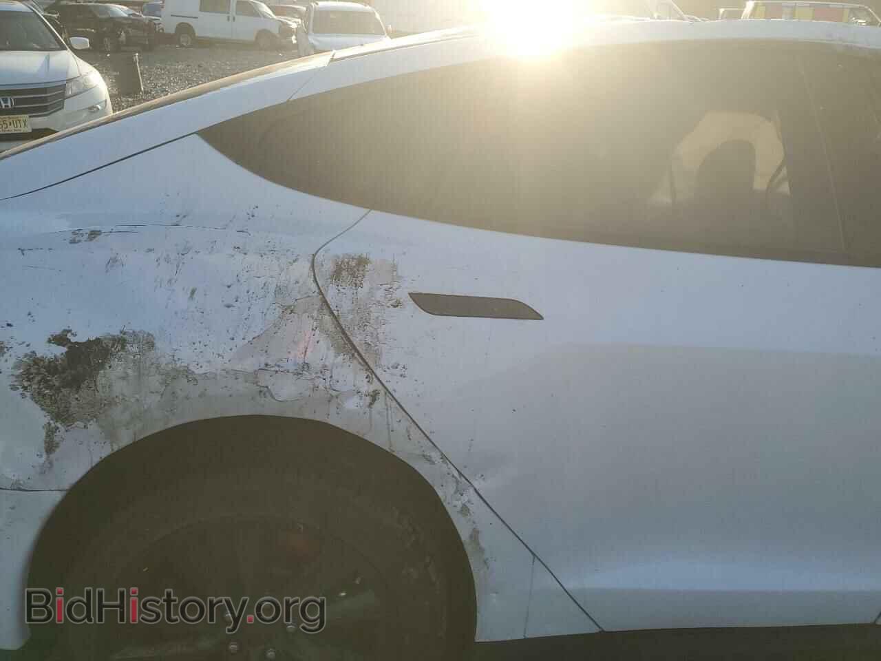 2016 TESLA MODEL S - VIN: 5YJSA1E29GF128397 - Photo 10