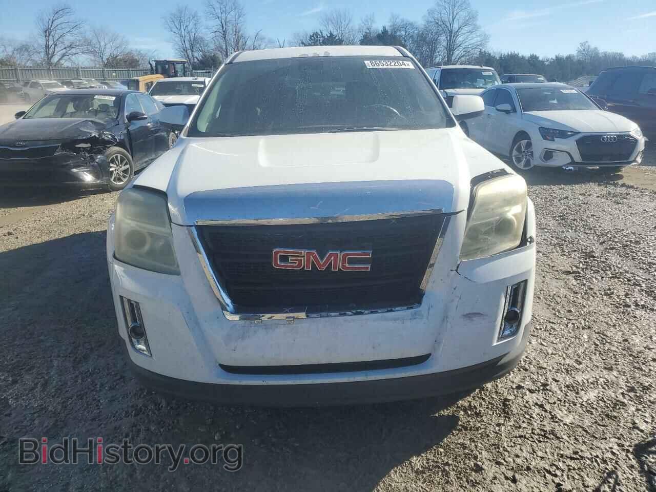 2011 GMC TERRAIN - VIN: 2CTALMEC9B6397289 - Photo 5