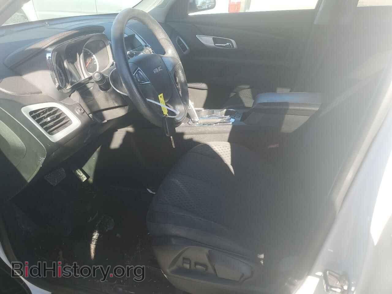 2011 GMC TERRAIN - VIN: 2CTALMEC9B6397289 - Photo 7