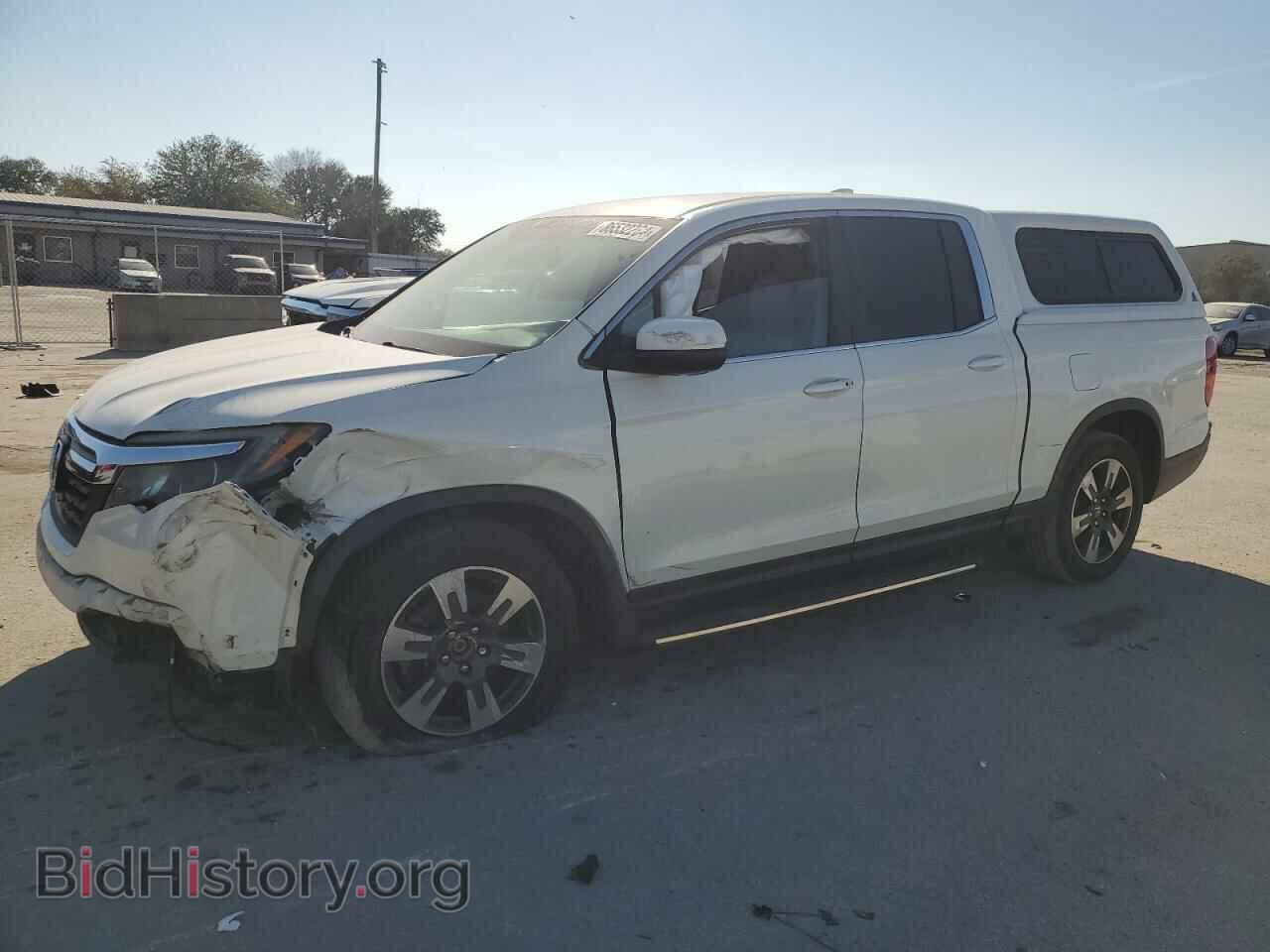 Photo 5FPYK2F60HB007748 - HONDA RIDGELINE 2017
