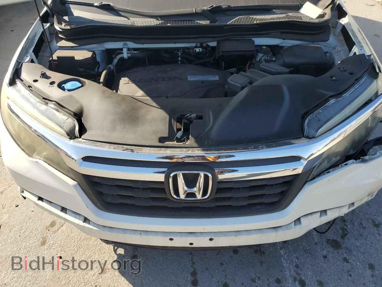 2017 HONDA RIDGELINE - VIN: 5FPYK2F60HB007748 - Фото 11