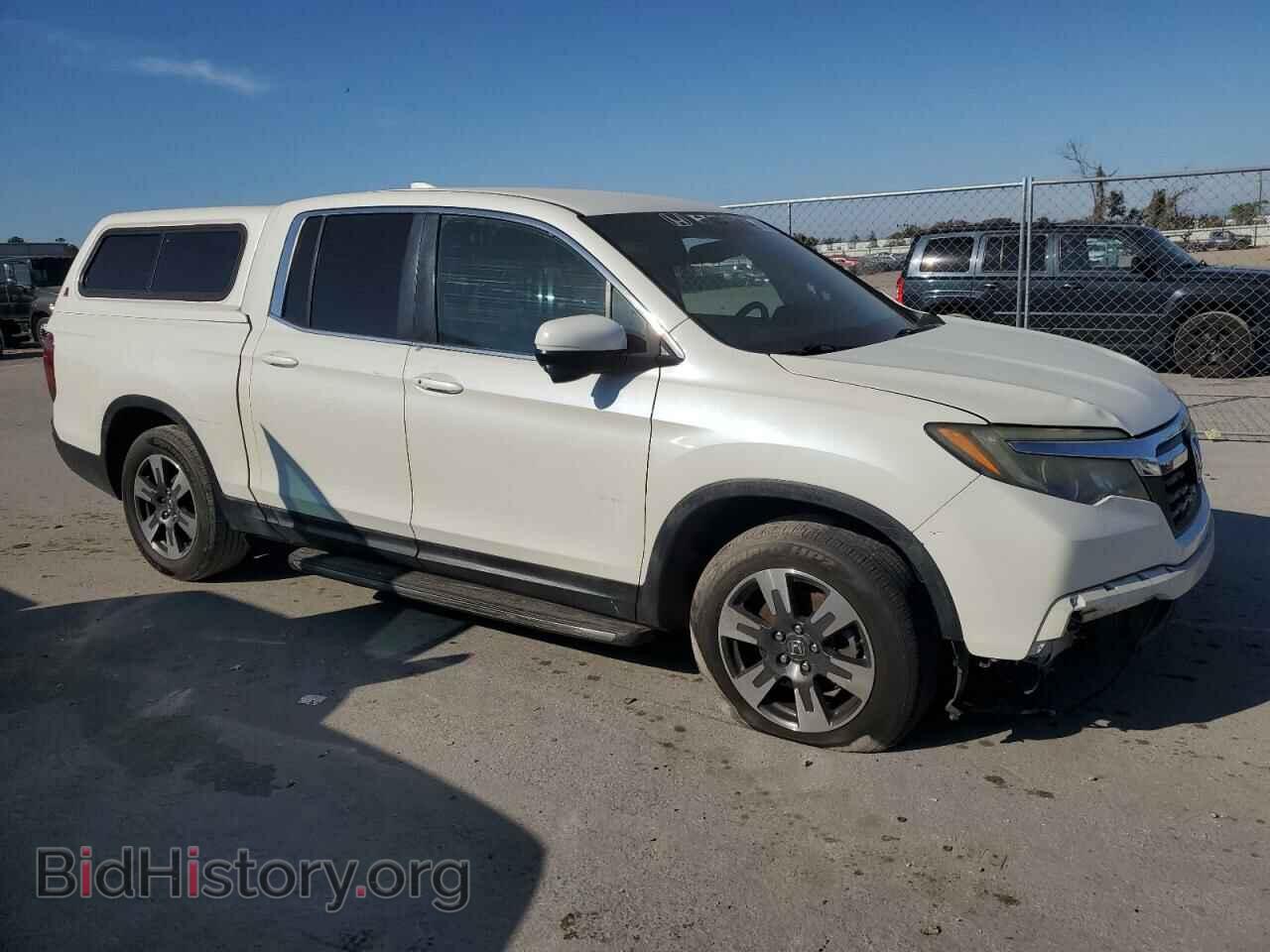 2017 HONDA RIDGELINE - VIN: 5FPYK2F60HB007748 - Фото 4