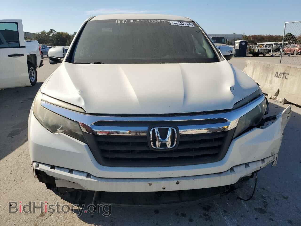 2017 HONDA RIDGELINE - VIN: 5FPYK2F60HB007748 - Фото 5